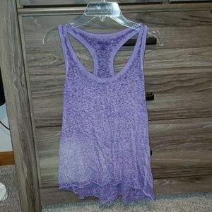 Purple Tank Top